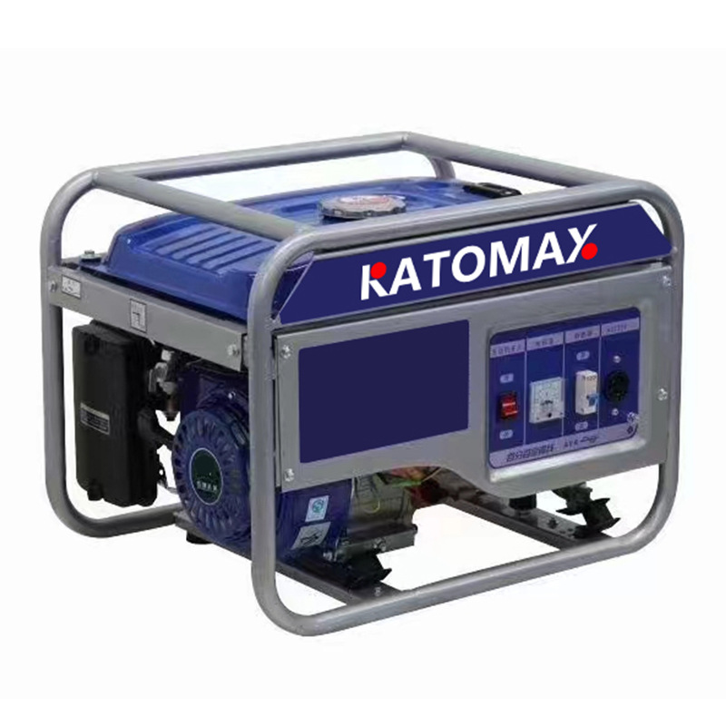 泰普特家用小型8kw汽油发电机220V单项/380V三项备用发电机