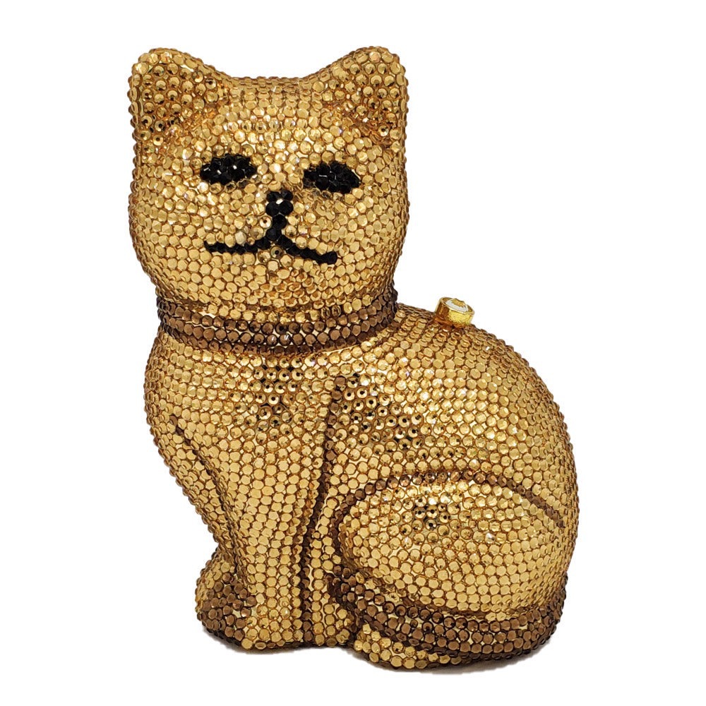 Bolsa de cena de diamantes hecha a mano transfronteriza, bolsa de mano de diamantes, fábrica de sirena Daiwei, orden de bolsa de embrague