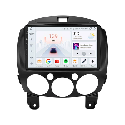 DVD Navigation Suitable for 07-14 Mazda