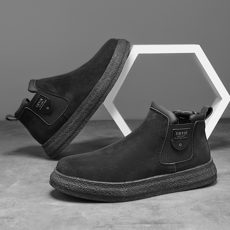autumn lightweight casual trend fashionable universal sneakers