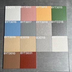 広場レンガの超市場レンガの滑り止め耐摩耗性屋根の敷石メーカー直売地の敷石室外レンガの滑り止め