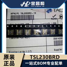 ȫ��ԭװ TSL230BRD ��װSOP-8 ��Ƶ�ʺ͹��ѹIC ��ѧ������оƬ