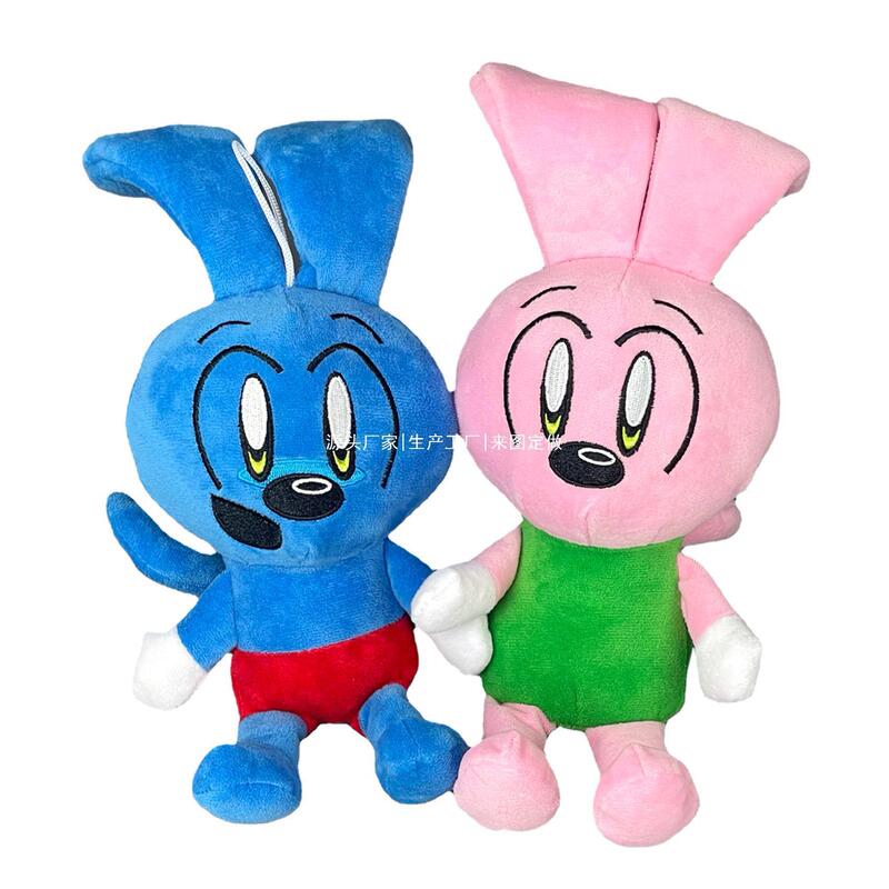 Recycled Plush Toy Corporate Gift Bunny Doll Rpet Flannel Big Rabbit Doll Customization Factory Recycled Plush Toy Corporate Gift Bunny Doll Rpet Flannel Big Rabbit Doll Customization Factory