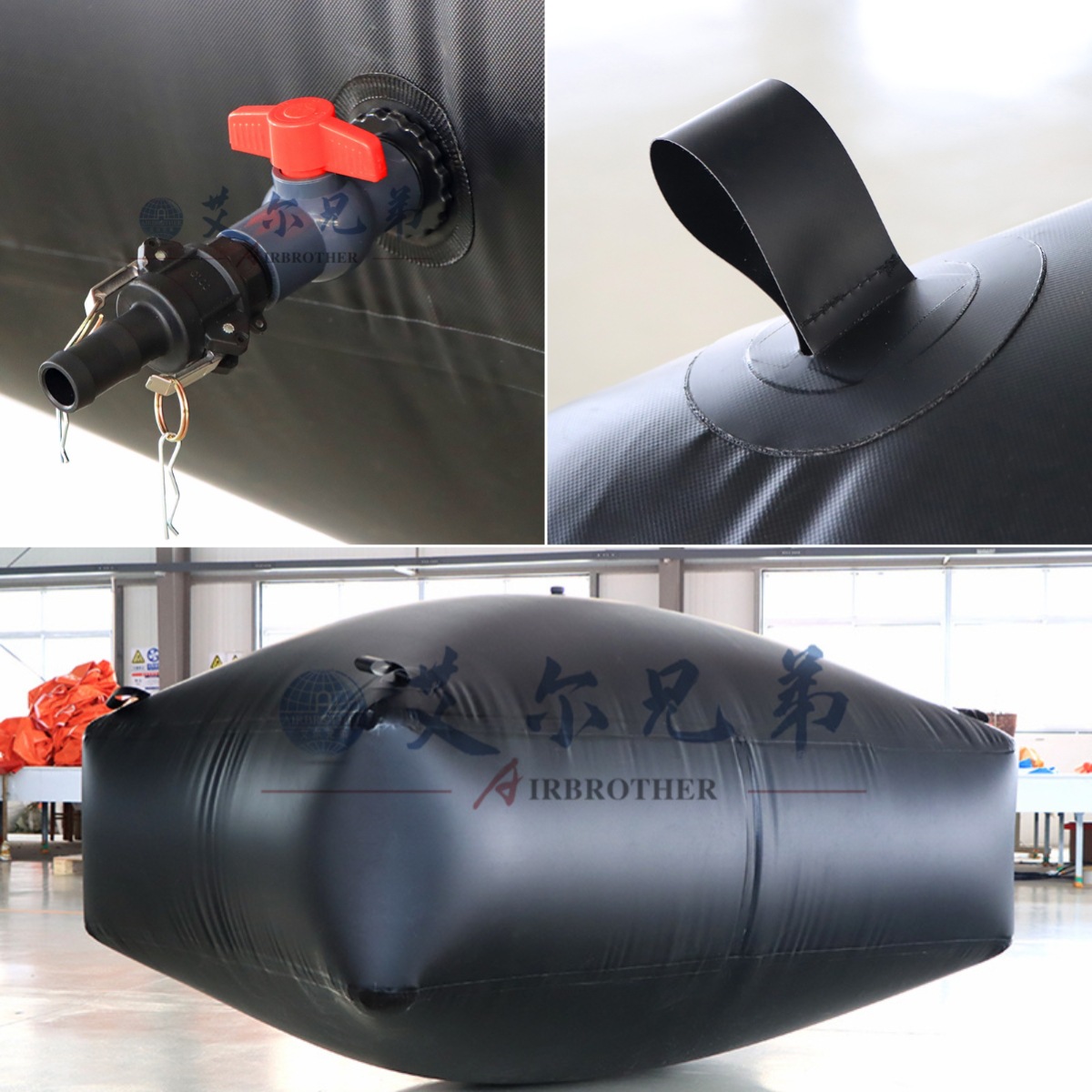 ��ɫ�Ӻ�PVC��ˮ��ͷ���ͷ���ˮ���ƶ�ʽ����ɭ�ַ������崢ˮ��