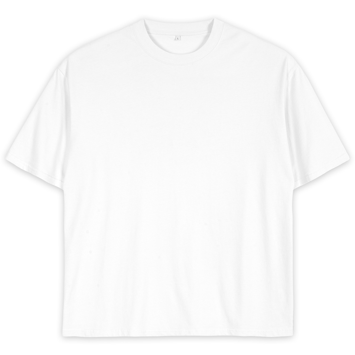 ETAI Hombre| Casual al aire libre camiseta de algodón sólido de alta calidad tendencia versátil verano hombre y mujer manga corta