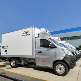 其他专用汽车;保温车;垃圾车