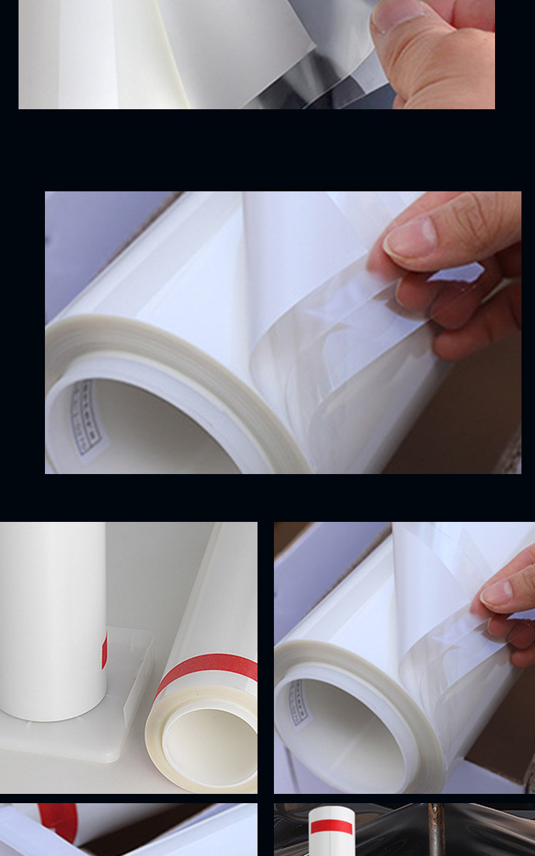 Tph/Tpu Invisible Car Wrap, Car Paint Protection Film, Brightening Ppf Invisible Car Wrap, Self-Healing Hydrophobic Wholesale