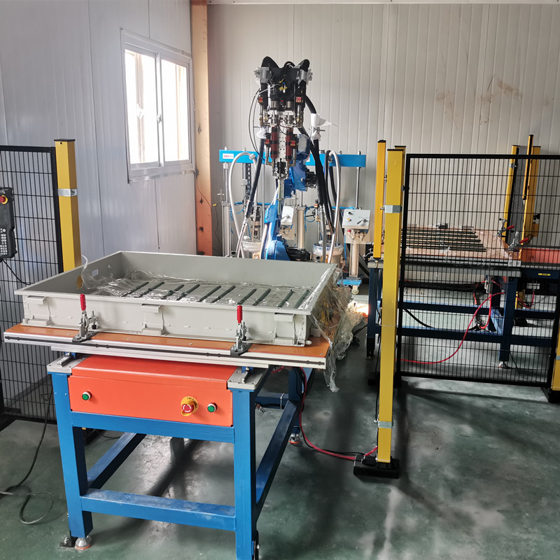 非标点胶机 落地式点胶机系统方案设计 工业点胶机 北京