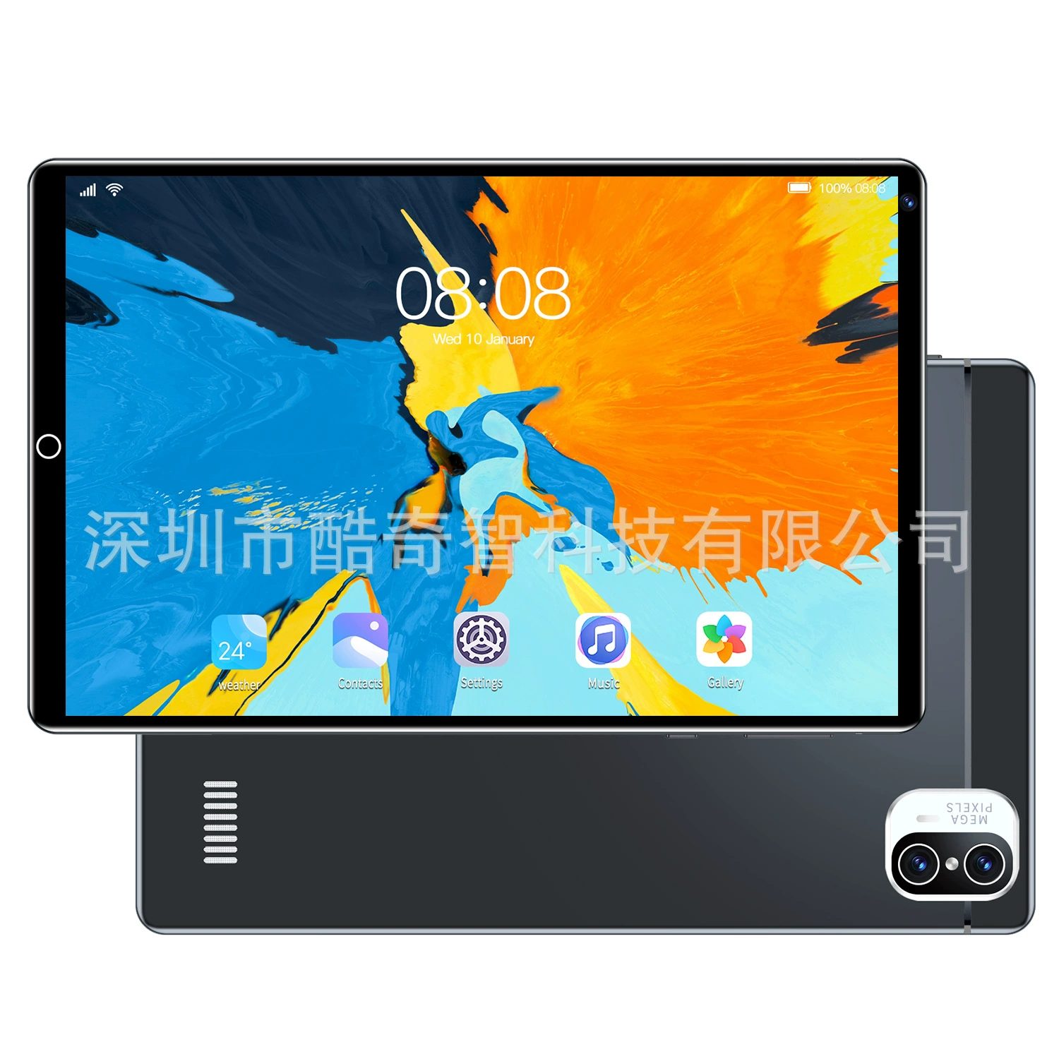 Планшет ноутбук, коллекция 2023, 8дюйм, Android, 1Г, 16Г, прямые продажи с фабрики