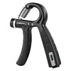 5-60kg countable grip forcecifier men and women practice hand-wrist force finger finger force device fitness equipment TPE bag glue