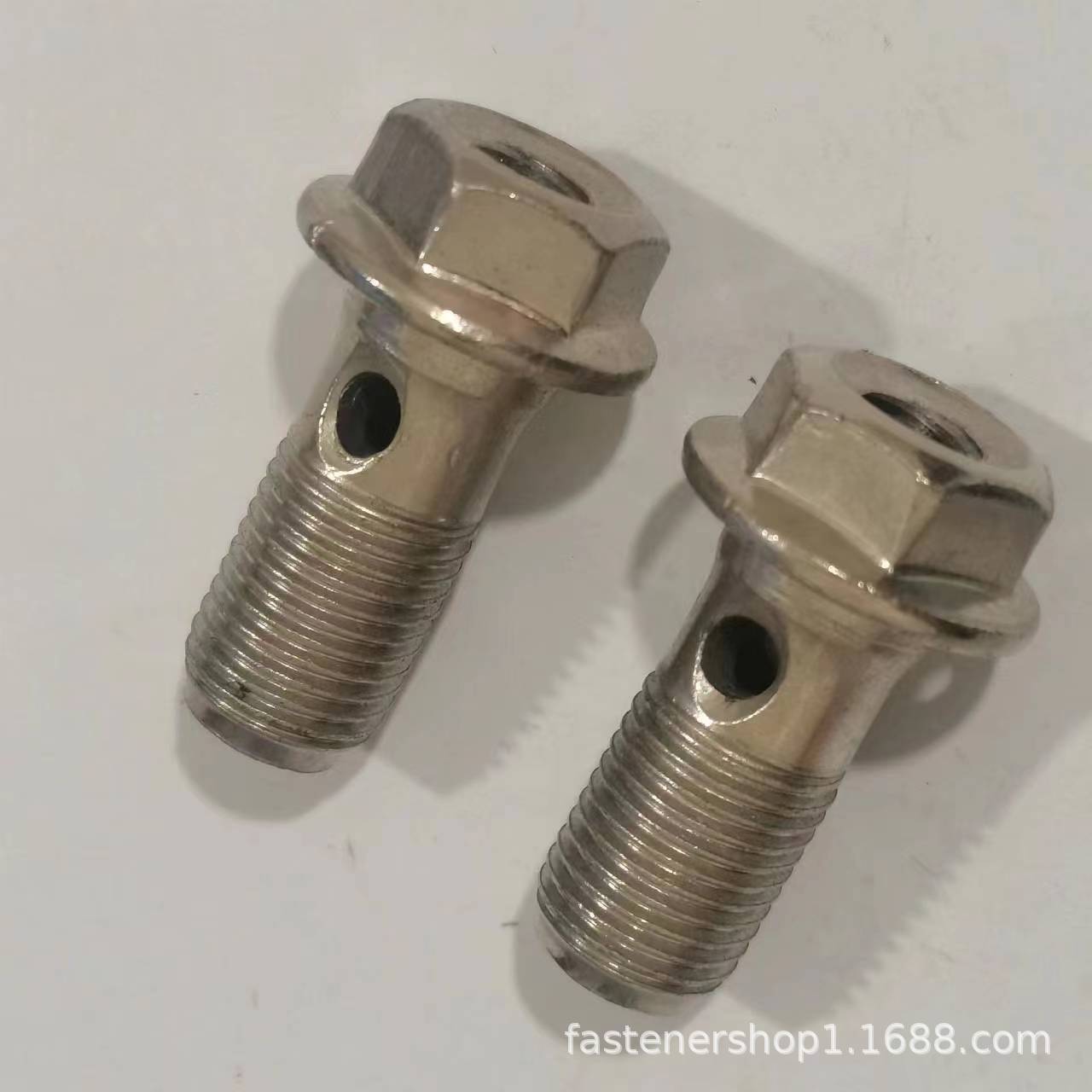 空心油管螺栓 碟刹泵下泵排气阀 摩托车通用螺钉