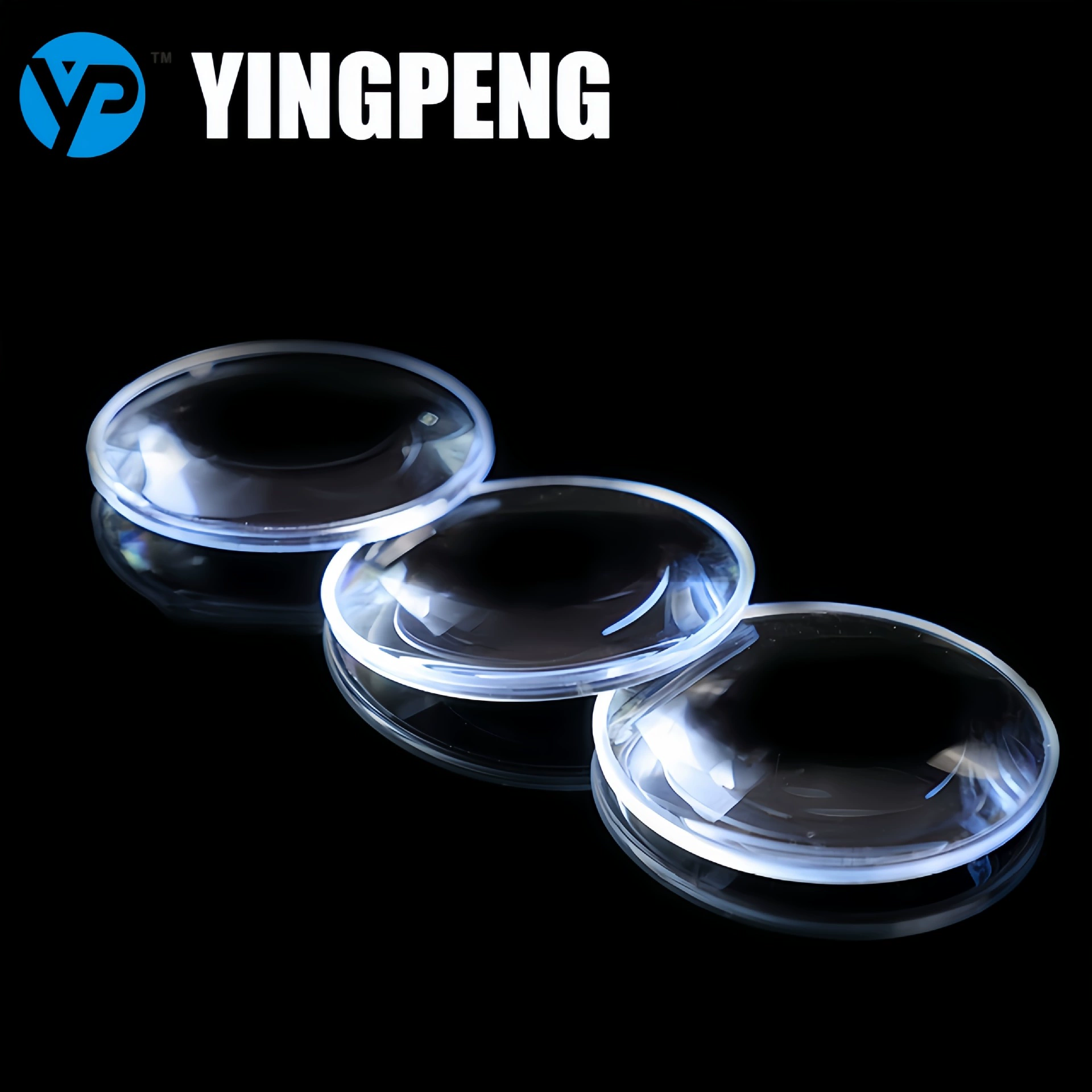 盈鹏 42C blue acrylic plastic material