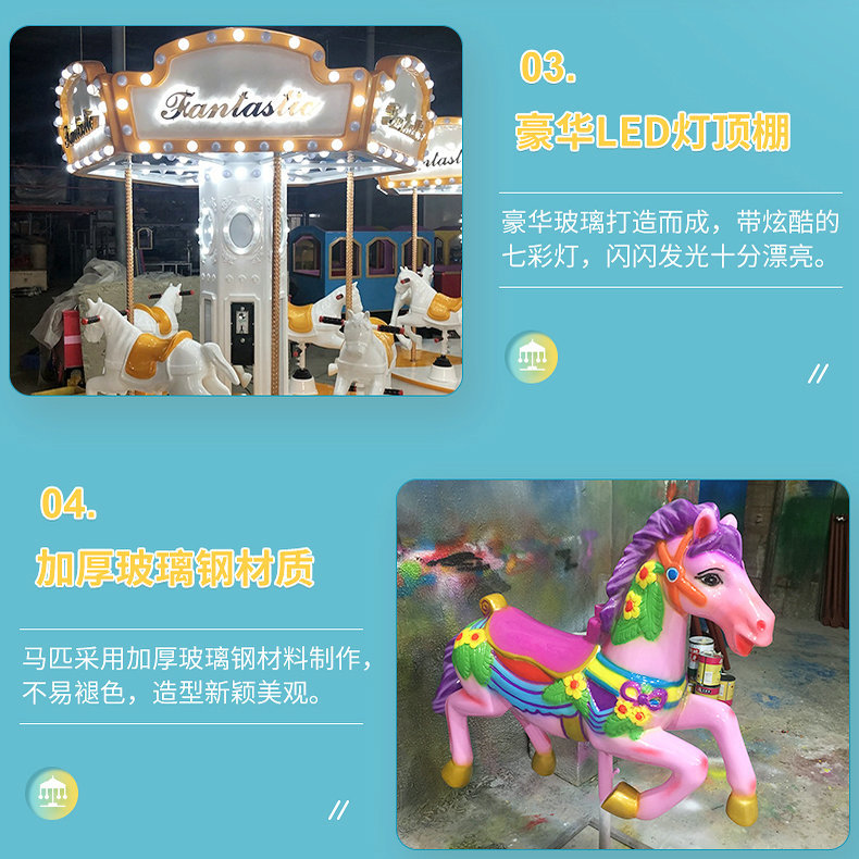 Children's Amusement Park Park Scenic Area Square indoor and outdoor…