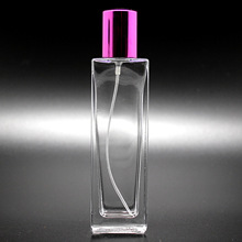 现货 中高档香水玻璃瓶 45ML 工厂直销 香水瓶香薰瓶玻璃瓶