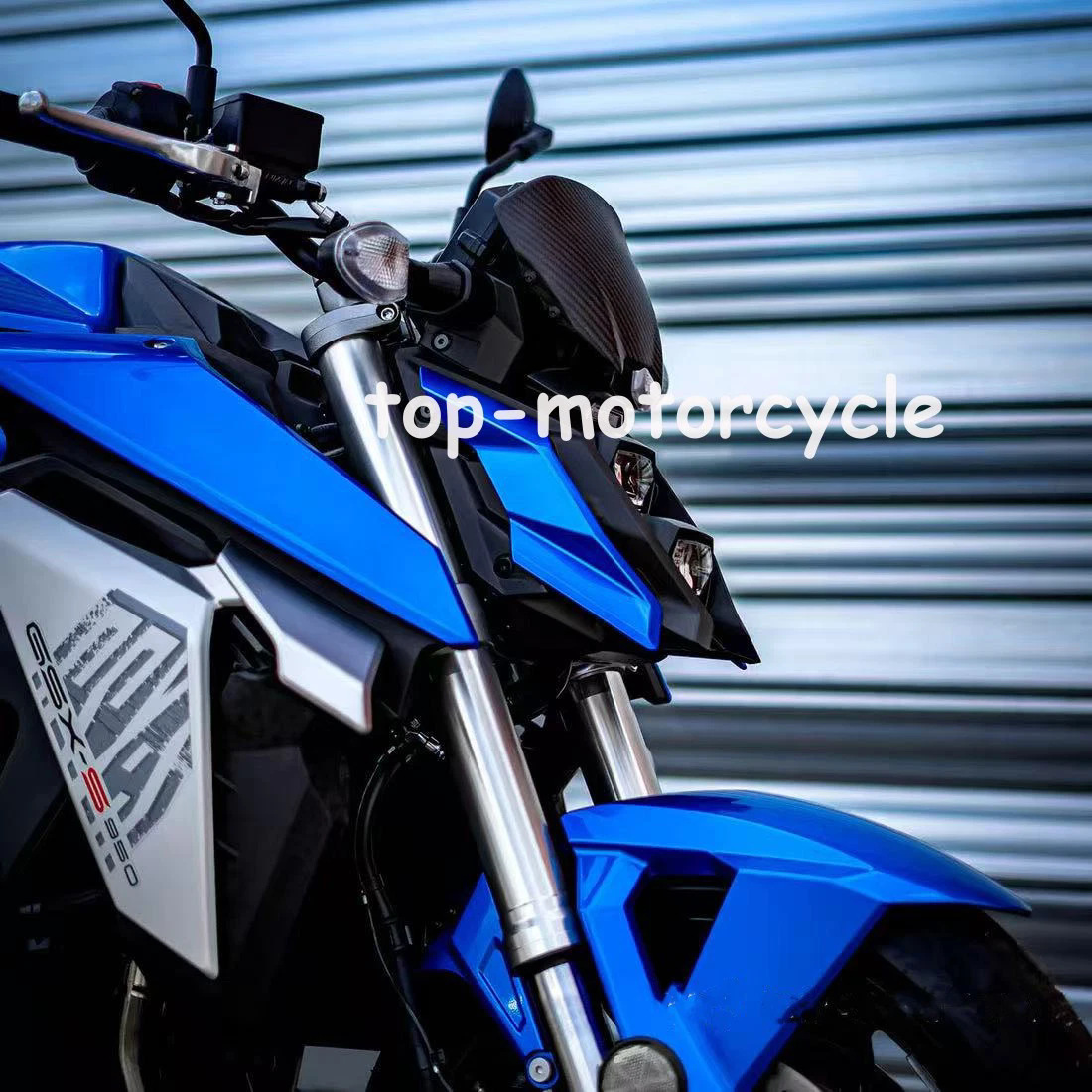 Suitable for Suzuki Gsx-S 950 Gsx-S 1000 Motorcycle Front Windshield Windscreen 2021-2024