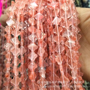 10mm���~�� ��Ȼʯˮ�����ɢ�鴮��DIY�Ʒ���