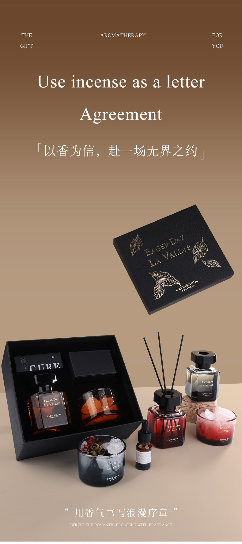 New Year Car Fragrance Light Luxury Fragrance Gift Box Men's Special Long-Lasting Light Fragrance Car Fragrance Interior Supplies Wholesale