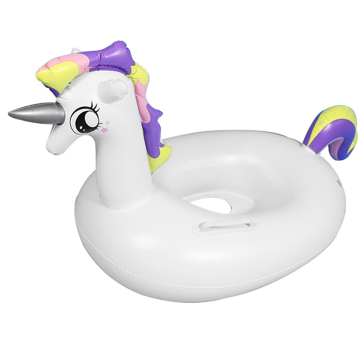 Fábrica directa de PVC anillo de natación infláble bote todo tipo de asiento infláble animal gran cantidad de stock barato