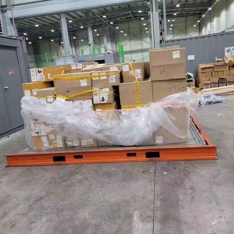 广州到俄罗斯UPS国际物流 蓝帆国际专线到门货运双清