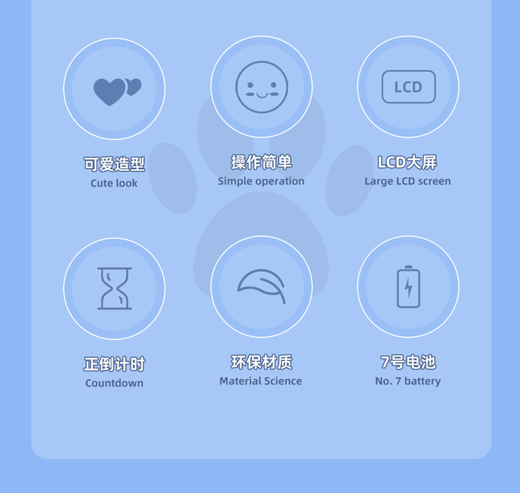 计时器时间管理