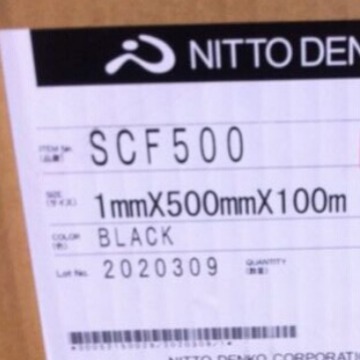 日东SCF500泡棉1.0T，日东泡棉SCF泡棉