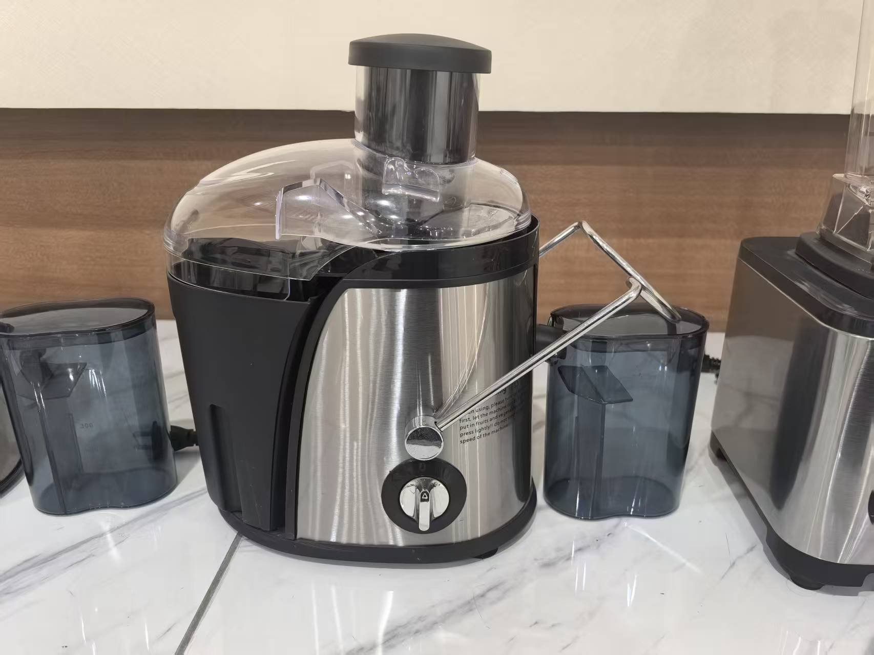 Exprimidor de Blender transfronterizo, licuadora, exprimidor, 2in1, máquina multifuncional para romper paredes, máquina de alimentación complementaria para moler en el hogar image 8