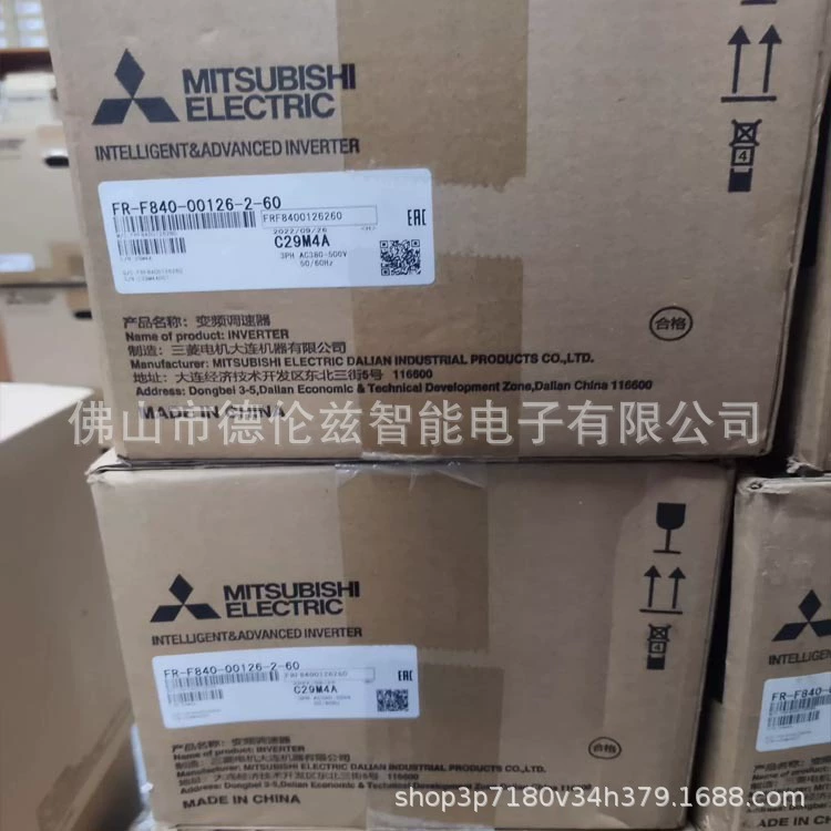 FR-A840-00126-2-60 инвертор Mitsubishi новый оригинальный спот торг