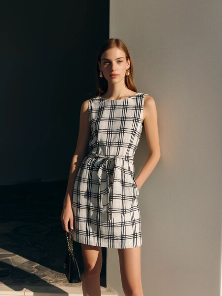 elegant design summer mini-skirt