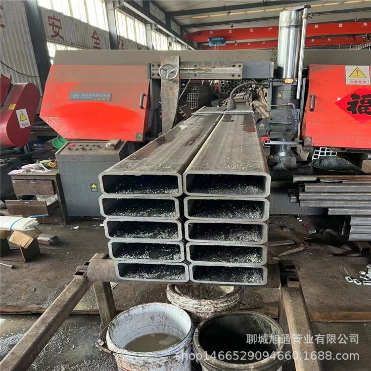 供现货Q345B无缝方矩管 Q345B正方形钢管 Q345B大口径方矩无缝管