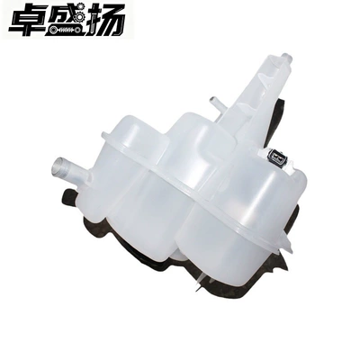 Auxiliary water tank with – Water tank