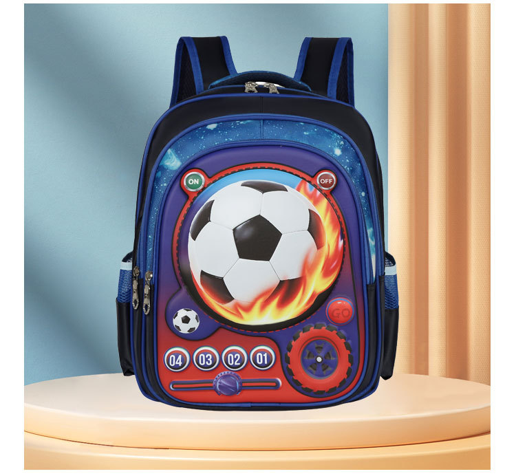 Hombres y niñas nuevas mochilas para niños ultraligeras para niños y niñas mochilas escolares de primera y segunda clase de gran capacidad para estudiantes de primaria