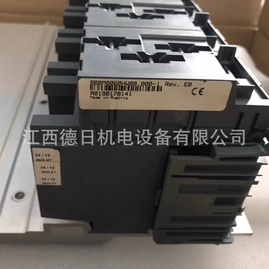 8B0M0060HW00.000-1  全新贝加莱风冷底座现货供应  议价