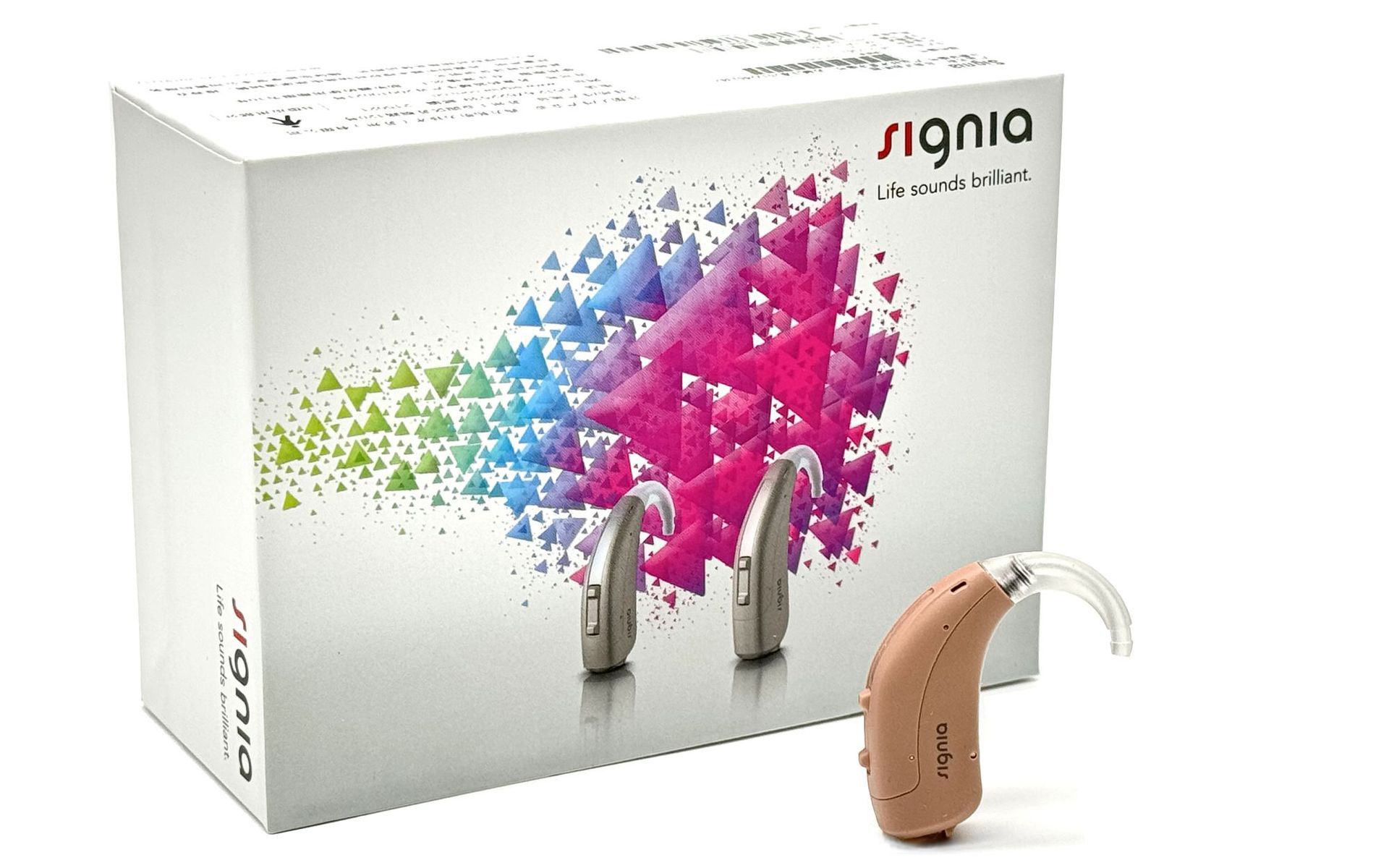 De Siemens audífono 6 canales dedicado xijia de alta potencia 110 dB de alto grado de oído pesado detrás de la máquina para los ancianos