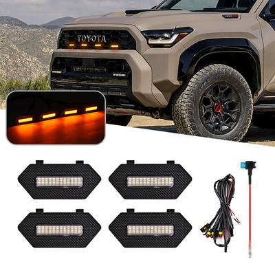 Gündüz işıqları — 25 4Runner Trd Pro Special