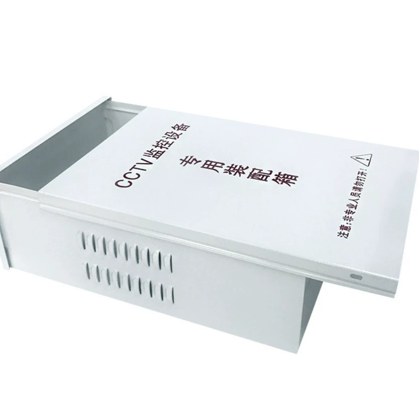 Водонепроницаемый ящик для железных раздвижных дверей Shuofei Xun 300*200*100