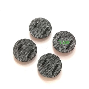 SuitAble for New Apple MAcbook 12inch A1534 Floor MAts, Bottom Shell Foot MAts, BAck Cover Anti-slip Rubber MAts