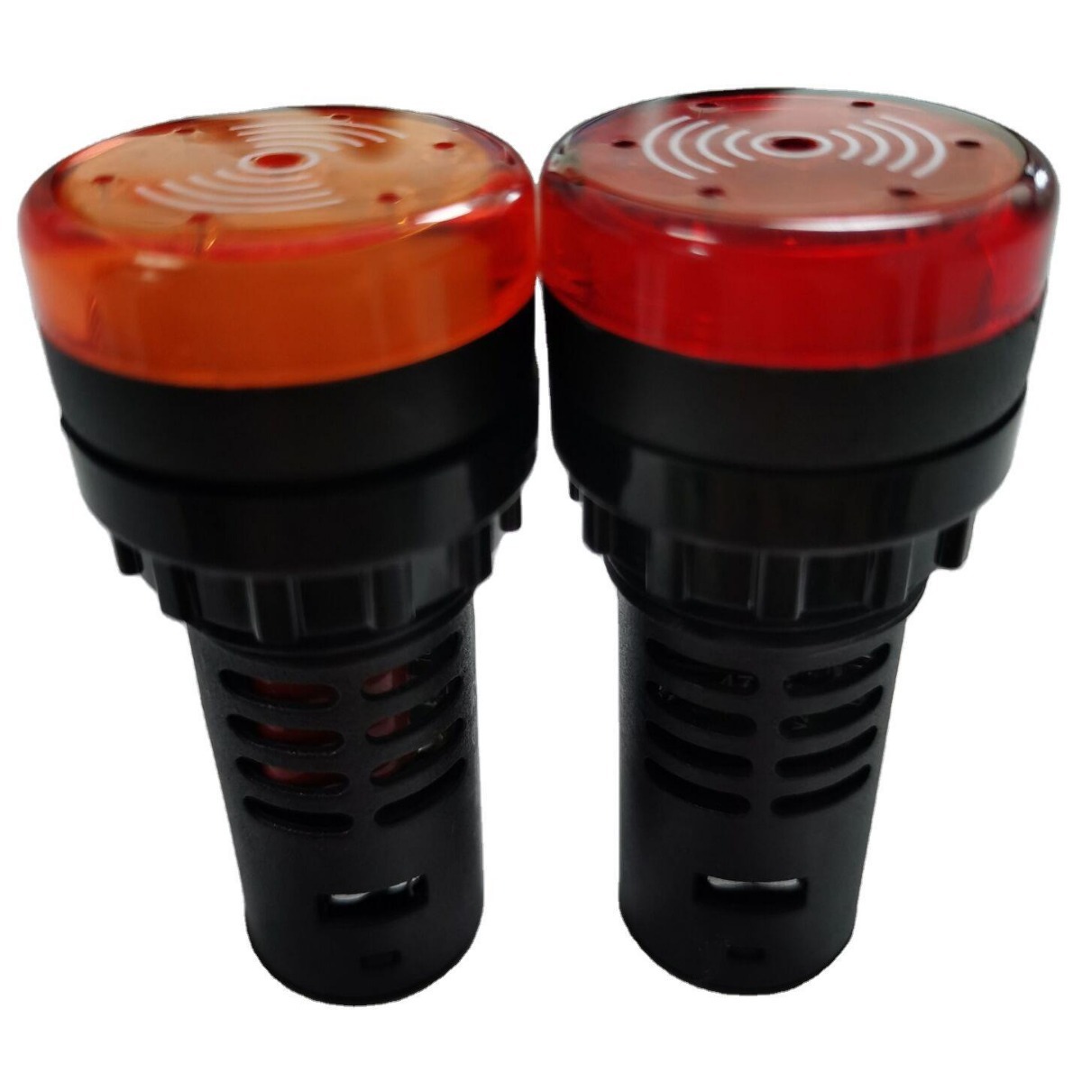 天逸AD17-22SM蜂鸣器dc24v蜂鸣器5v有源闪光蜂鸣器12V蜂鸣片电声