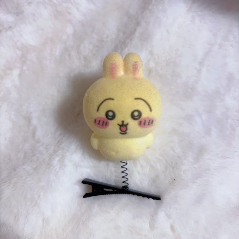 Un patrón de clip de pelo al por mayor nuevo mercado nocturno joyería de tarjeta de pelo al por mayor barraca de venta caliente clip de boca de pato joyería image 231
