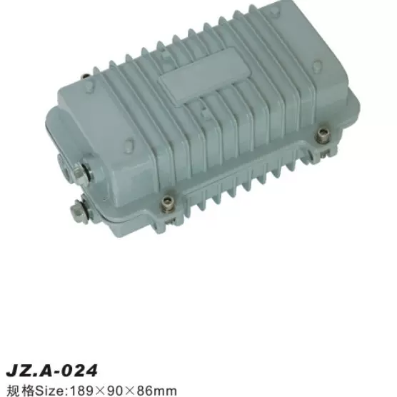 厂家供应铝压铸外壳仪表户外铸铝防水盒定制