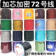 �ܾ�72̖��0.8mm̨�����Ї��Y����ŮDIY�t���K���龀�����K���l