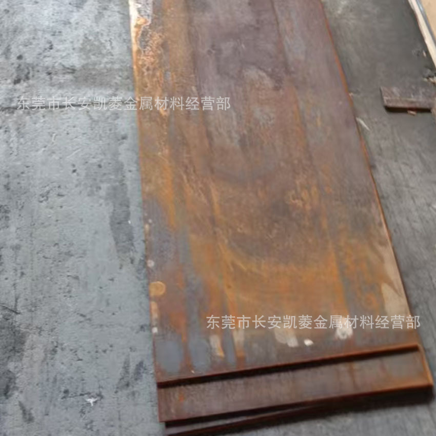 SKD11冷作模具钢材 SKD11机扎钢板 6mm厚的SKD11薄板 库存充足