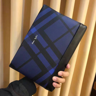 Factory wholesale 2021 Spring new pattern young people who neither work nor go to school Trend genuine leather clutch bag Business gifts handbag