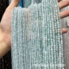 Blue Amazonite Faceted Beads