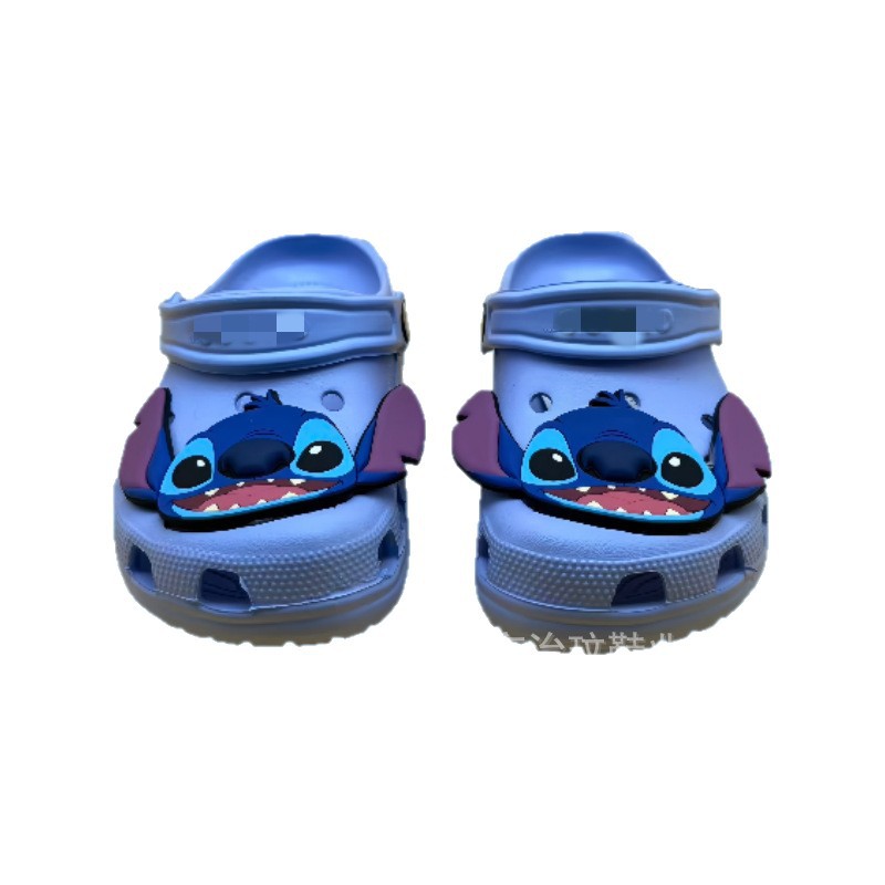 Cros Niños Stie-Zai Junto Hole Zapatos Super Suave Resbaladizo Transpirable Sandalinas de playa al aire libre Zapatillas al por mayor