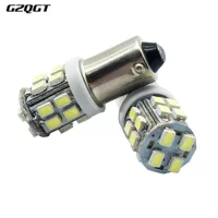BA9S круглая головка Автомобильный светодиодный BA9S-1206-20SMD индикатор ширина света приборный свет дальнего света свет номерного знака