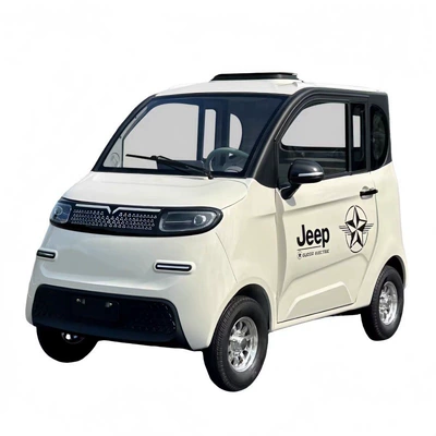 Electric Four-Wheel — Jiechuang Auto Parts and Accessories