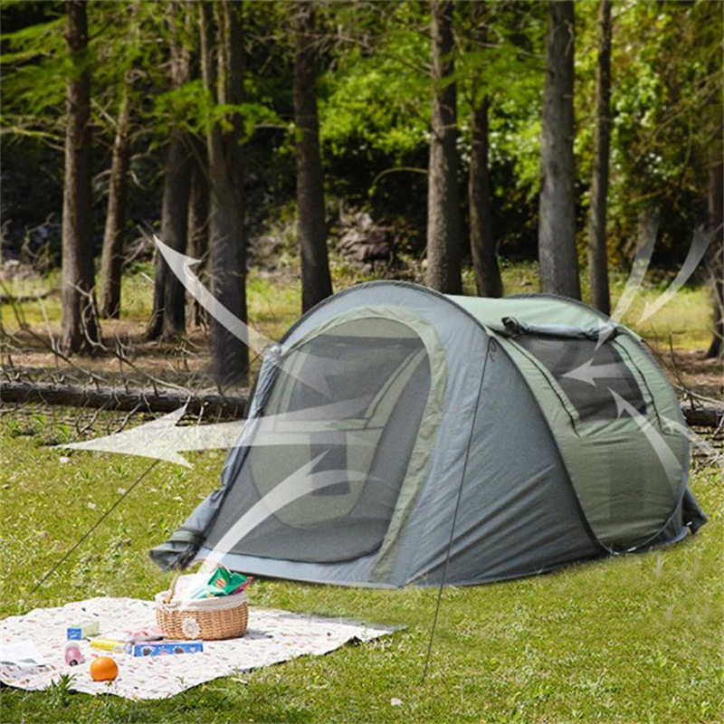 Outdoor Tent 3