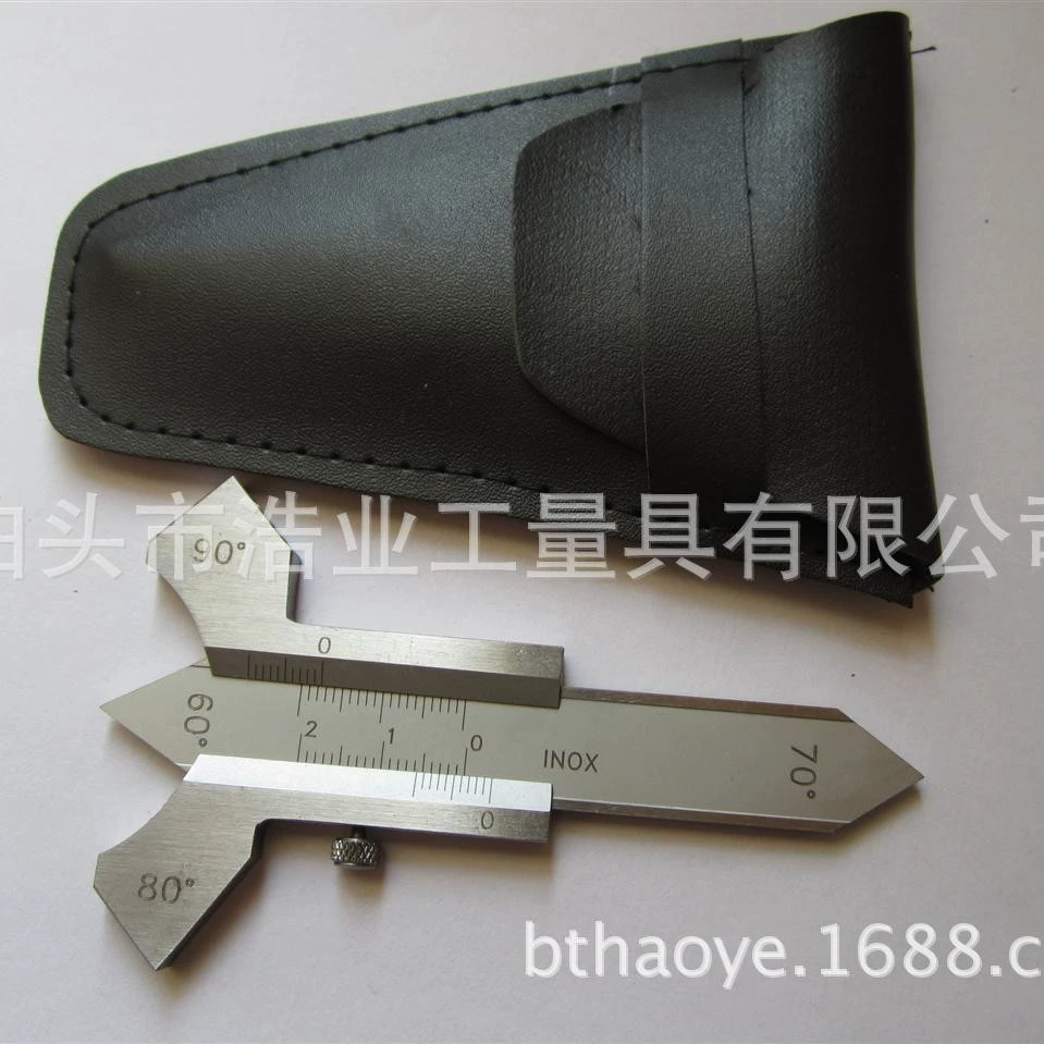 Датчик шва штангенциркуль 0-20 Датчик для проверки угловых швов Датчик для проверки шва Штангенциркуль Датчик для сварки