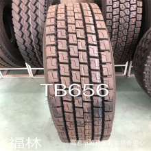 福临12R22.5 13R22.5 315/80R22.5卡汽货运车全轮位钢丝轮胎