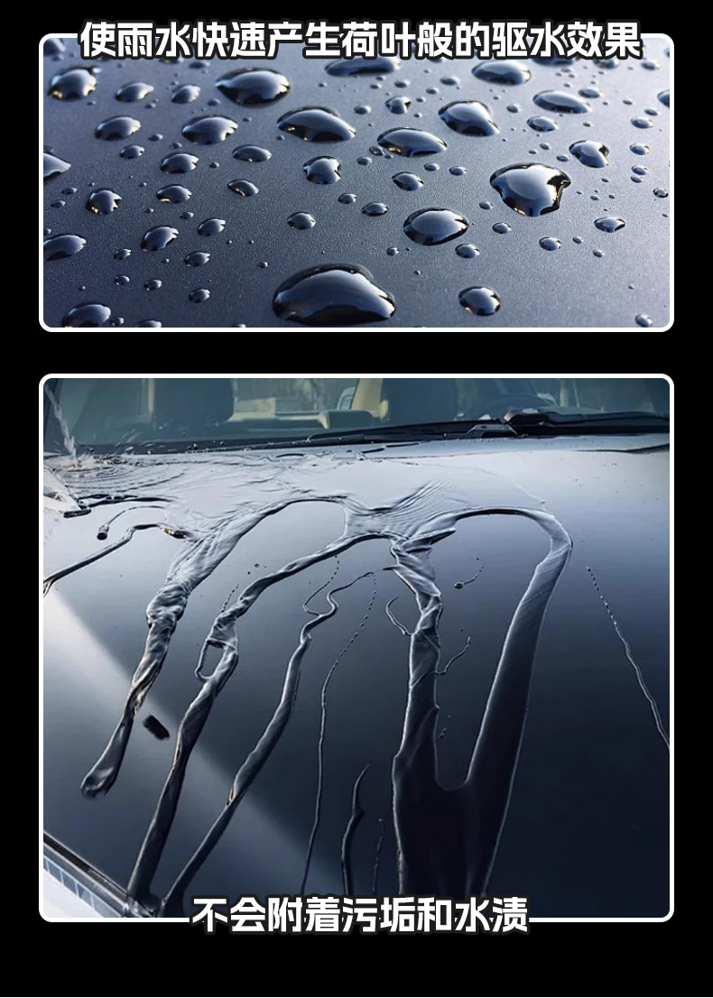 Car Coat Cleaning and Maintenance Kit, Paint Coat Maintenance Solution, Anti-Aging Maintenance, Stain Removal Paint Care Solution, Brightener